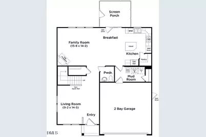 516 Winding Creek Drive, Lillington, NC 27546 - Photo 3