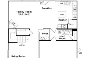 516 Winding Crk Dr, Lillington, NC 27546 - Photo 3