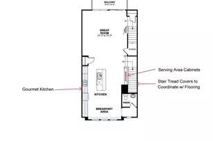 5029 Jowett's Walk Dr, Cary, NC 27519 - Photo 3