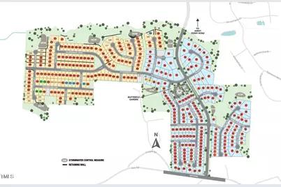 200 Seagraves Creek Lane, Holly Springs, NC 27540 - Photo 21