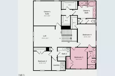 200 Seagraves Creek Lane, Holly Springs, NC 27540 - Photo 19