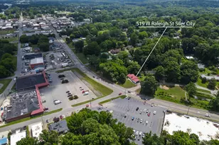 519 W Raleigh St, Siler City, NC 27344 - Photo 13