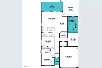 158 Vaughan Farms Drive Drive, Angier, NC 27501 - Photo 3