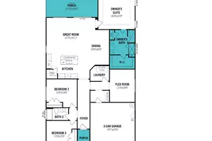 158 Vaughan Farms Dr Dr, Angier, NC 27501 - Photo 3