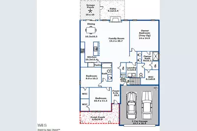 529 Glenwyck Court, Fuquay Varina, NC 27526 - Photo 3