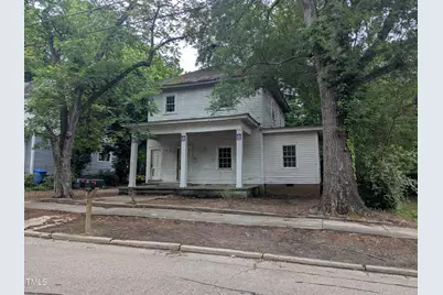 207 Bruton Street W, Wilson, NC 27893 - Photo 1