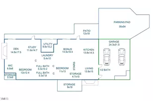 110 Wolfs Trail, Chapel Hill, NC 27516 - Photo 77