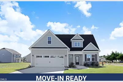 108 Hudson Village Drive #(Lot 5), La Grange, NC 28551 - Photo 1