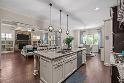 12216 Kyle Abbey Lane, Raleigh, NC 27613 - Photo 5