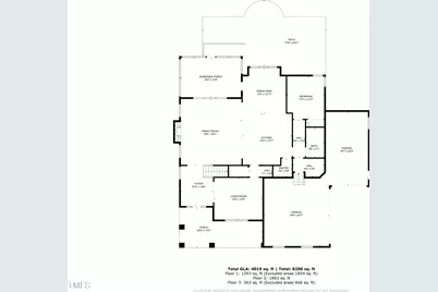 12216 Kyle Abbey Lane, Raleigh, NC 27613 - Photo 43