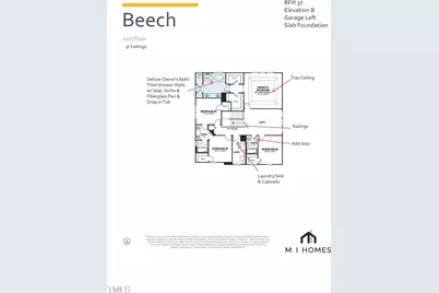 2416 Picual Way #Lot 37, New Hill, NC 27562 - Photo 15