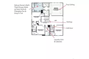 2416 Picual Wy, New Hill, NC 27562 - Photo 15