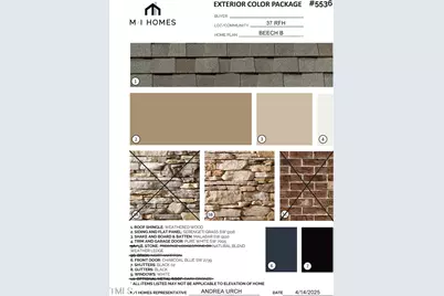 2416 Picual Way #Lot 37, New Hill, NC 27562 - Photo 13