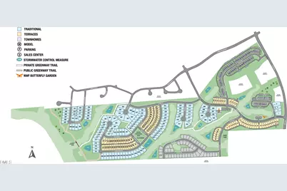 430 Rowe Way, Knightdale, NC 27545 - Photo 35