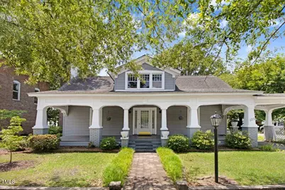 125 W Pine Street, Pine Level, NC 27568 - Photo 1