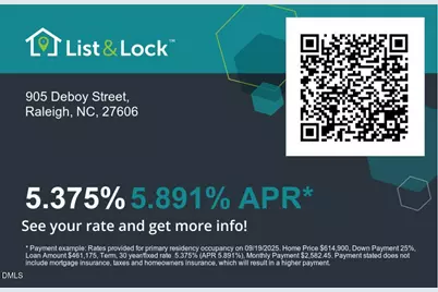 905 Deboy Street, Raleigh, NC 27606 - Photo 33