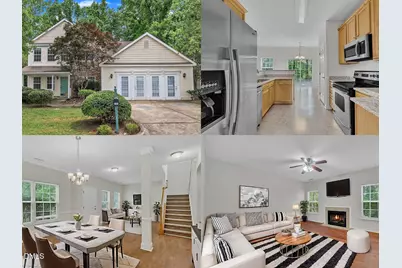 3101 Sawyers Mill Drive, Apex, NC 27539 - Photo 1