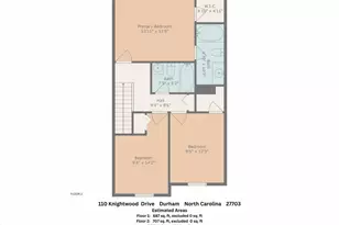 110 Knightwood Dr, Durham, NC 27703 - Photo 21