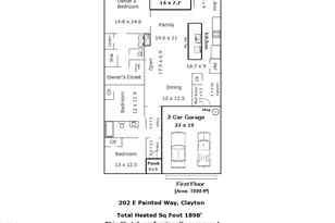 202 E Painted Way, Clayton, NC 27527 - Photo 37