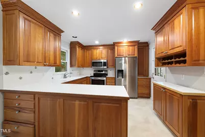 3517 Eden Croft Drive, Raleigh, NC 27612 - Photo 5