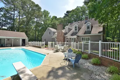 2708 Coleberry Trail, Rocky Mount, NC 27804 - Photo 45