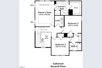 612 Hipwood Drive, Zebulon, NC 27597 - Photo 3