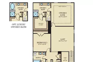 128 Corapeake Wy, Apex, NC 27539 - Photo 3