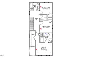 344 White Oak Gdn Wy, Garner, NC 27529 - Photo 29