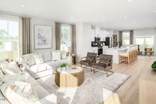 2354 Stevens Pass Sta, Apex, NC 27502 - Photo 5