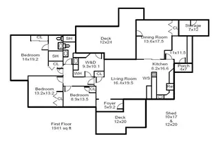 420 Lipscomb Grove Church Rd, Hillsborough, NC 27278 - Photo 27