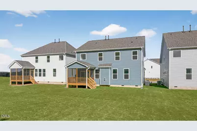 405 Falls Bluff Drive, Wake Forest, NC 27587 - Photo 41