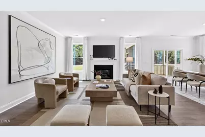 405 Falls Bluff Drive, Wake Forest, NC 27587 - Photo 17