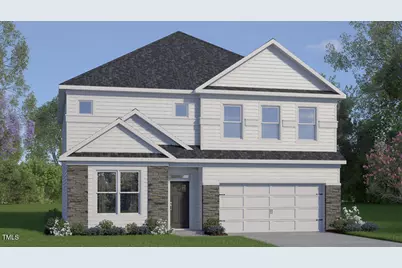 413 Falls Bluff Drive, Wake Forest, NC 27587 - Photo 1