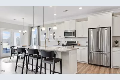 413 Falls Bluff Drive, Wake Forest, NC 27587 - Photo 5