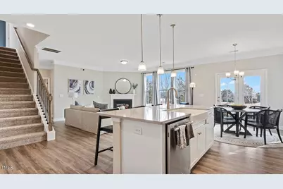 413 Falls Bluff Drive, Wake Forest, NC 27587 - Photo 9