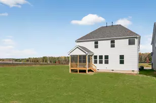 409 Falls Bluff Dr, Wake Forest, NC 27587 - Photo 43