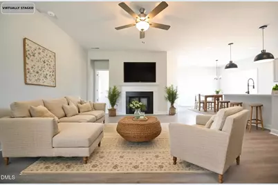 109 Hudson Village Drive #(Lot 74), La Grange, NC 28551 - Photo 5