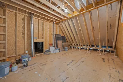 1112 Delilia Lane, Wake Forest, NC 27587 - Photo 35