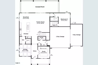 380 Shelby Meadow Lane, Angier, NC 27501 - Photo 3