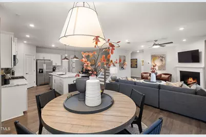 457 Grange Farm Place, Raleigh, NC 27603 - Photo 5