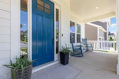 1502 Spring Overlook Lane, Hillsborough, NC 27278 - Photo 3