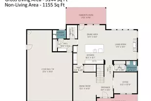 1502 Spring Overlook Ln, Hillsborough, NC 27278 - Photo 45