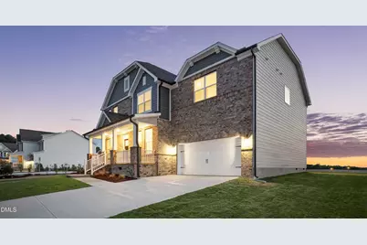 1124 Dartford Green Place, Wake Forest, NC 27587 - Photo 49