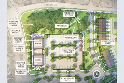 1601 Redmond Drive, Durham, NC 27712 - Photo 31