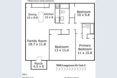 7002 Longstreet Drive #Unit C, Raleigh, NC 27615 - Photo 31