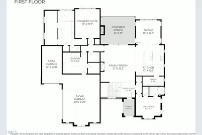 1725 Legacy Ridge Lane, Wake Forest, NC 27587 - Photo 11
