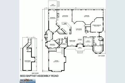 5633 Baptist Assembly Road, Julian, NC 27283 - Photo 97