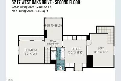 5217 West Oaks Drive, Fuquay Varina, NC 27526 - Photo 29