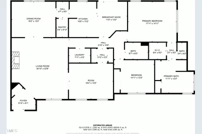 100 Edenburgh Road #202, Raleigh, NC 27608 - Photo 51