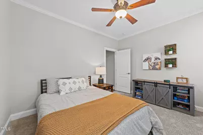 120 Silver Bluff Street, Holly Springs, NC 27540 - Photo 33